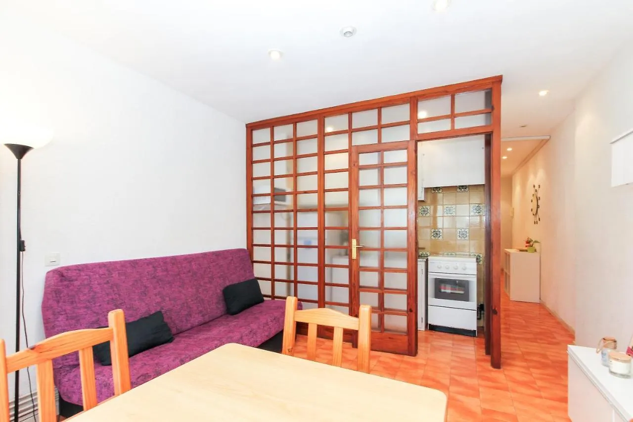 Apartamento Aquarius Lloret de Mar Španělsko