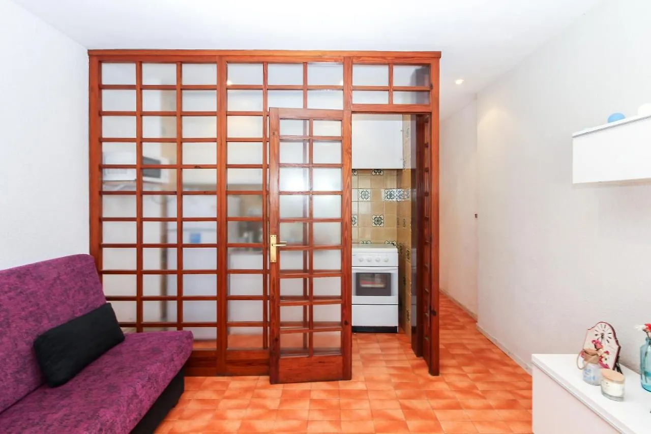 Apartman Apartamento Aquarius Lloret de Mar