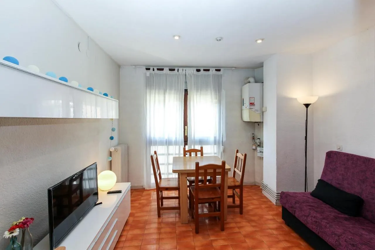 Apartman Apartamento Aquarius Lloret de Mar