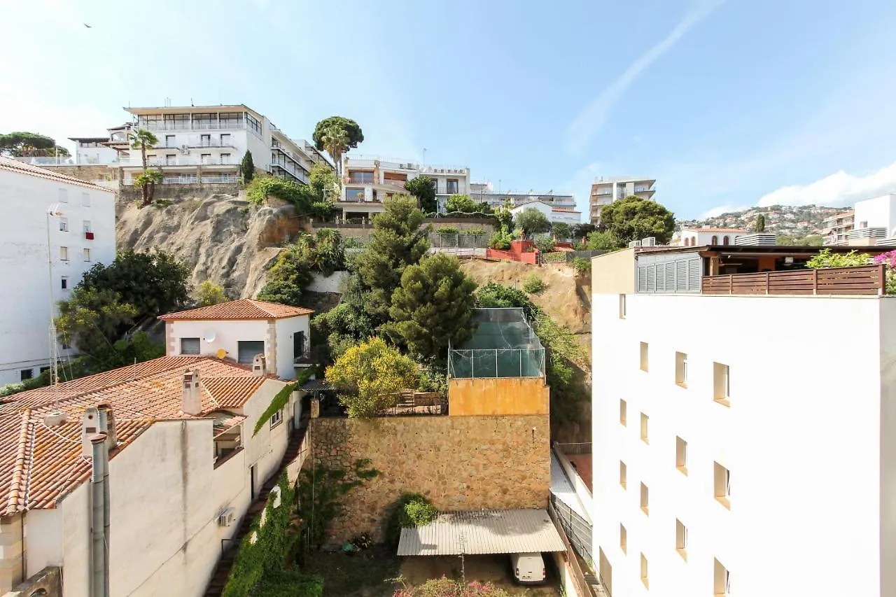 Apartamento Aquarius Lloret de Mar Spanyolország