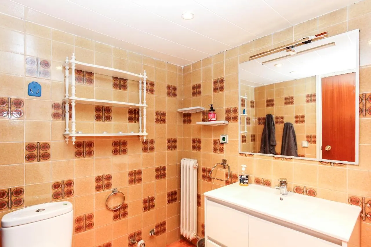 Apartman Apartamento Aquarius Lloret de Mar